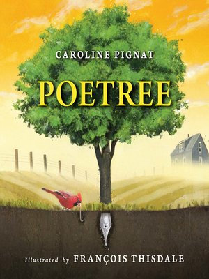 cover image of Poetree